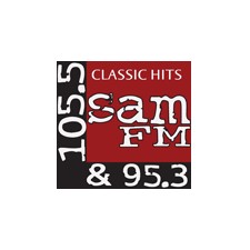 WCVA Classic Hits 105.5 - 95.3 Sam FM