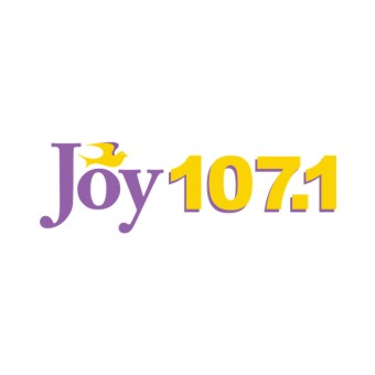 WJYD Joy 107.1 FM logo