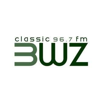 WWZW Classic 96.7 3WZ logo