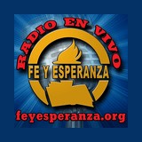 Radio Fe y Esperanza logo