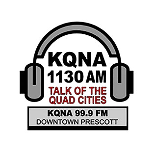 KQNA 1130 AM logo