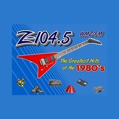 KWMZ Z-104.5 FM