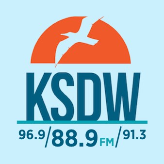 KSDW 88.9 FM logo