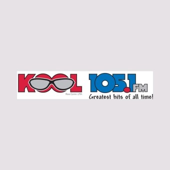 KWOL Kool 105.1 FM logo