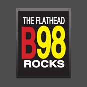 KBBZ B 98.5 FM (US Only) logo