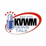 KVWM NewsTalk 970 AM logo
