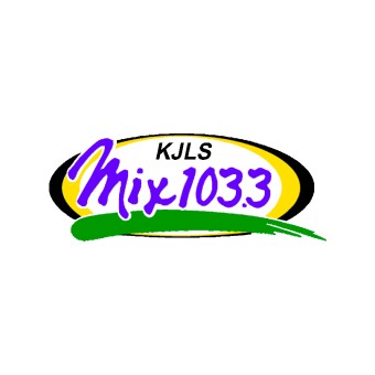 KJLS Mix 103.3 logo