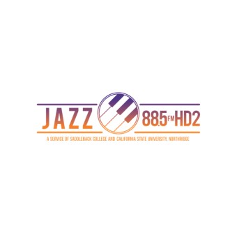 Jazz 88.5 FM HD-2 logo