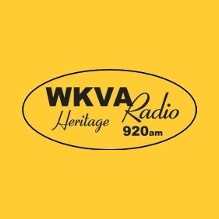 WKVA Gold Hits 920 AM logo