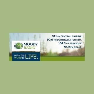 WSOR Moody Radio Florida logo