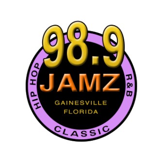 WAJD 99 Jamz logo