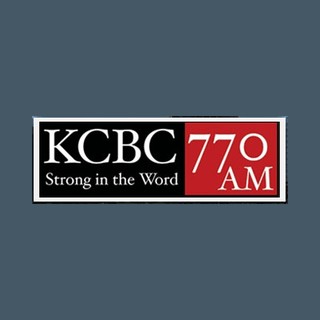 KCBC 770 AM logo