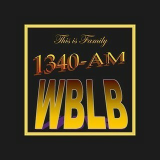 WBLB Family 1340 AM logo