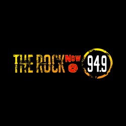 KAGO The Rock @ 94.9 logo