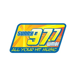 WMOI Sunny 97.7 logo