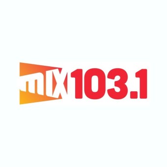 KMXS Mix 103.1 FM logo
