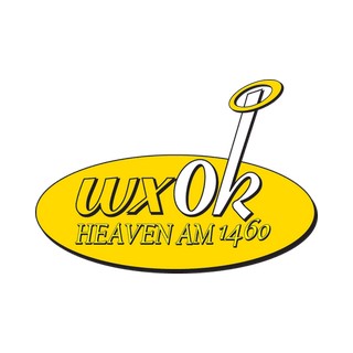 WXOK Heaven 1460 AM logo