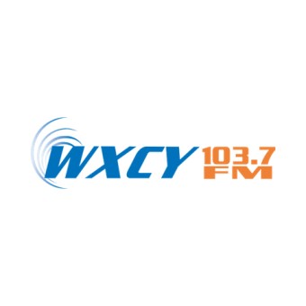WXCY 103.7 FM logo