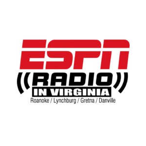 WBLT / WVGM ESPN Radio in Virginia logo