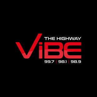 KRXV The Highway Vibe FM KHWY logo