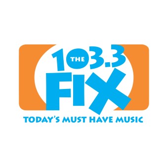 WAXL 103.3 The Fix logo