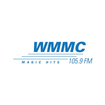 WMMC Magic Hits 105.9 logo
