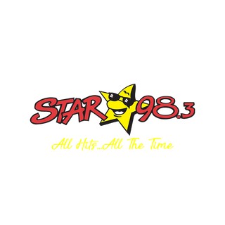 WSMD Star 98.3 FM logo