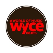 WYCE 88.1 FM logo