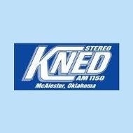 KNED 1150 AM logo