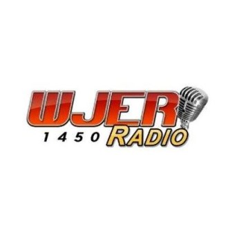 WJER Radio 1450 AM logo