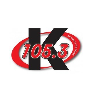 WKHM K-105.3 (US Only) logo