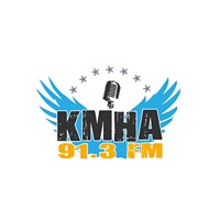 KMHA Alternative 91.3 FM logo