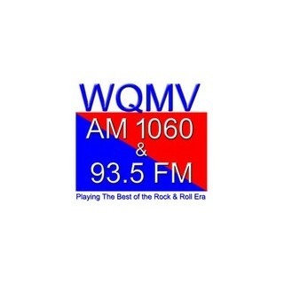 WQMV 1060 AM logo