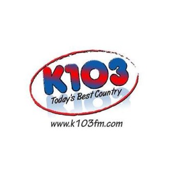 KEZS K 102.9 FM logo