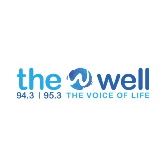 KFRO 95.3 The Well logo