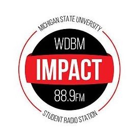 WDBM Impact 89FM logo