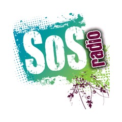 KHMS SOS Radio Network logo