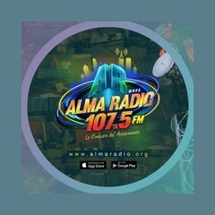 Alma Radio logo