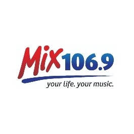 WSWT Mix 106.9 logo