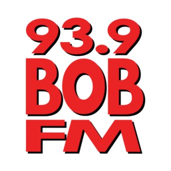 WDRR 93.9 Bob FM logo