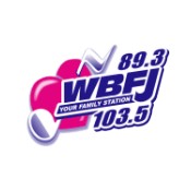 WBFJ 89.3 FM logo