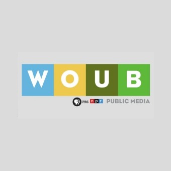 WOUB / WOUC / WOUH / WOUL / WOUZ Public Media 91.3 / 89.1 / 91.9 / 89.1 / 90.1 FM logo