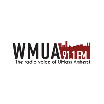 WMUA 91.1 logo