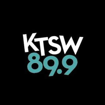 KTSW 89.9 FM logo