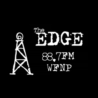WFNP The Edge 88.7 logo
