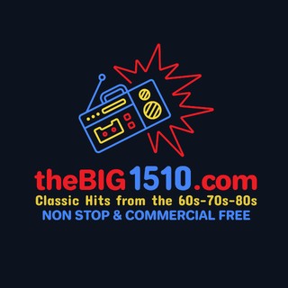 theBIG1510.com logo