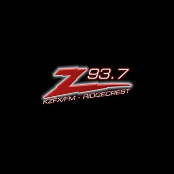 KZFX Z-93.7 FM logo