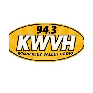 KWVH Wimberley Valley Radio logo
