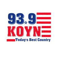 KOYN 93.9 FM logo