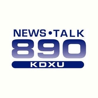 KDXU News Talk 890 AM logo